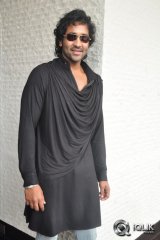 Manchu Vishnu Interview Photos